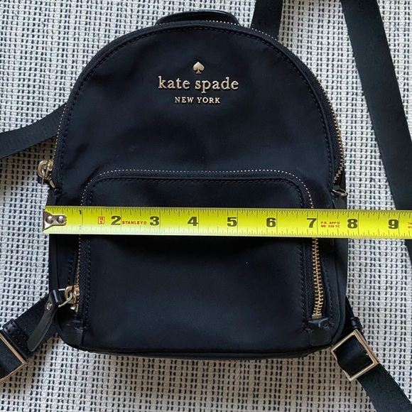 Kate Spade Mini Backpack - Picture 3 of 9